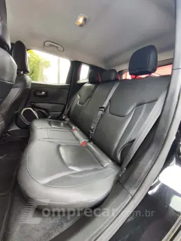 Renegade 1.8 16V 4P FLEX LONGITUDE AUTOMÁTICO