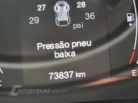 COMPASS 2.0 16V FLEX SPORT AUTOMÁTICO