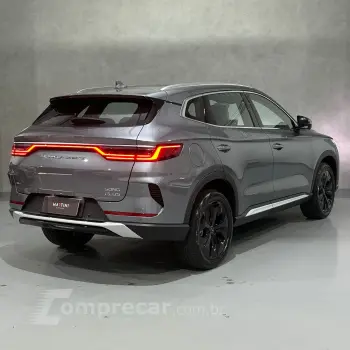 Song Plus 1.5 16V Aut. (Hibrido)