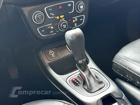 COMPASS 2.0 16V FLEX LONGITUDE AUTOMÁTICO