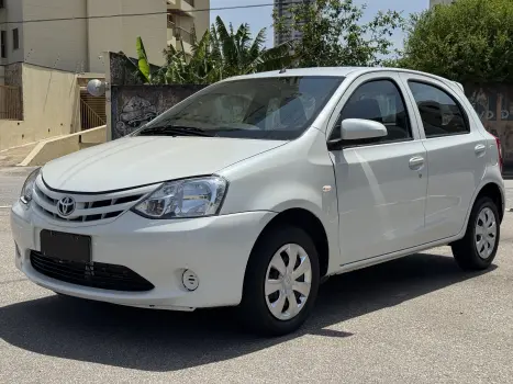 ETIOS 1.3 X 16V