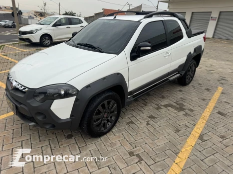 Fiat Strada Adventure 3 portas