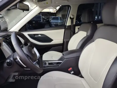 Creta 2.0 16V 4P FLEX ULTIMATE AUTOMÁTICO