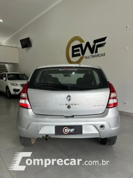 SANDERO 1.6 Privilége 16V