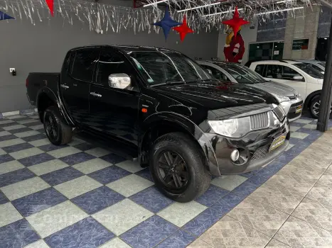 L200 3.2 Triton 4X4 CD 16V Turbo Intercooler