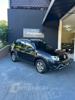 DUSTER 1.6 16V SCE Gopro