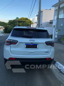 COMPASS 2.0 16V Longitude