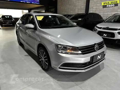 JETTA 2.0 COMFORTLINE FLEX 4P TIPTRONIC