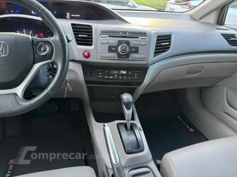 Civic 2.0 Lxr 16V Flex 4P Automático