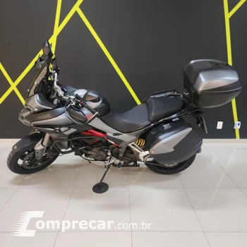 MULTISTRADA 1200 S  Touring 1198cc