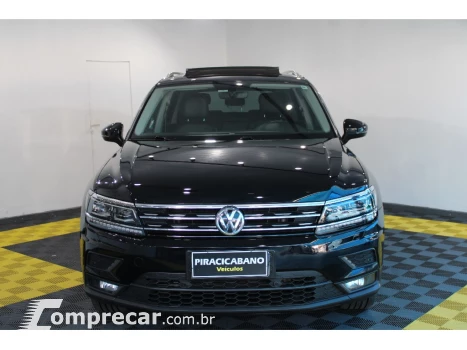 TIGUAN 1.4 250 TSI TOTAL FLEX ALLSPACE COMFORTLINE TIPTRONIC