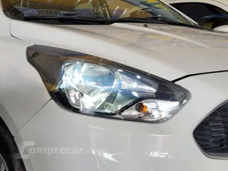 Ka 1.0 SE/SE Plus TiVCT Flex 5p