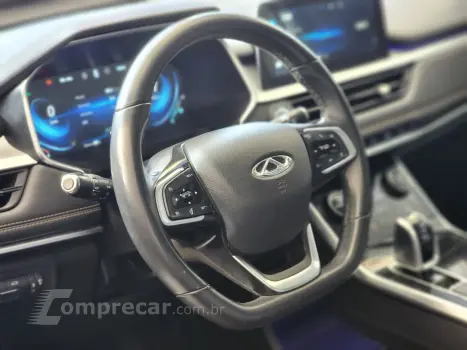 Tiggo 8 TXS 1.6 16V TGDi Aut.