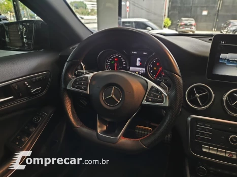 GLA 250 Sport 2.0 TB 16V 4x2  211cv Aut.