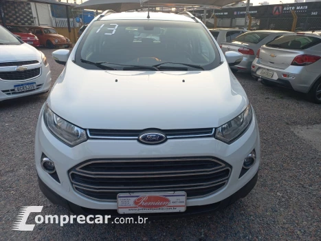 ECOSPORT 2.0 Titanium Plus 16V