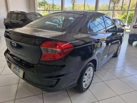 Ka + Sedan 1.0 12V 4P TI-VCT SE PLUS FLEX