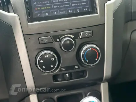 S10 2.8 LT 4X4 CD 16V TURBO DIESEL 4P MANUAL