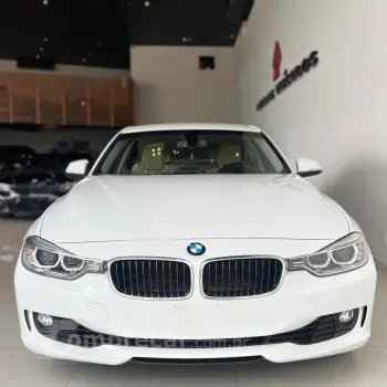 320I 2.0 16V Turbo Active