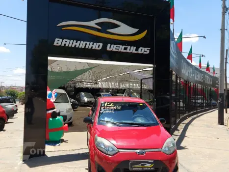 FORD Fiesta 1.0 Mpi Hatch 8V Flex 4P Manual 4 portas