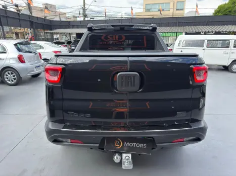 TORO 1.3 Turbo 270 Freedom