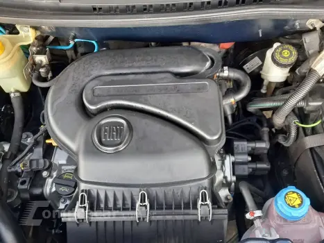 Uno 1.0 Evo Way 8V Flex 4P Manual