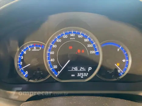 YARIS 1.5 16V FLEX SEDAN XL MULTIDRIVE