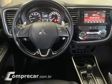 OUTLANDER 2.0 Comfort 16V