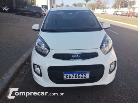 Kia Picanto 1.0 12V 4P FLEX EX 4 portas