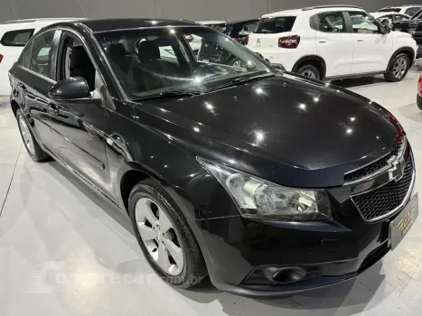 CRUZE 1.8 LT 16V FLEX 4P MANUAL