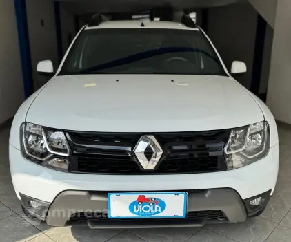 DUSTER Dynamique 2.0 Flex 16V Aut.