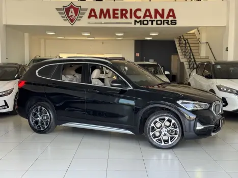 BMW X1 2.0 16V 4P SDRIVE 20I X-LINE ACTIVEFLEX TURBO AUTOMÁTICO 5 portas