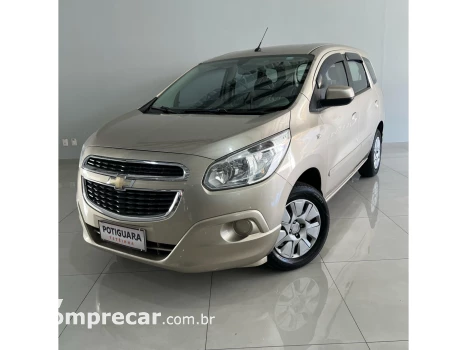 CHEVROLET SPIN 1.8 LT 8V 4 portas