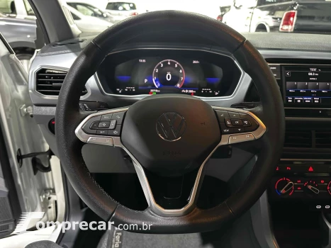 T-CROSS 1.0 200 TSI TOTAL FLEX AUTOMÁTICO