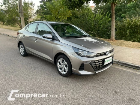 Hyundai HB20 1.0 12V Comfort 4 portas