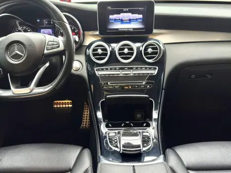 GLC 250 2.0 CGI GASOLINA COUPÉ 4MATIC 9G-TRONIC