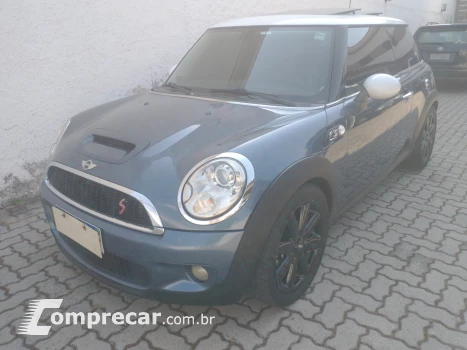 COOPER 1.6 S 16V Turbo