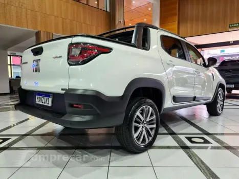 STRADA VOLCANO 1.3 FLEX 8V CD AUT.