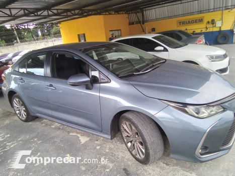 Corolla XEi 2.0 Flex 16V Aut.