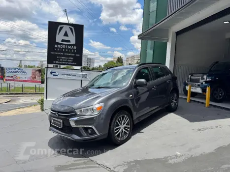 Asx 2.0 4X2 16V Flex 4P Automático