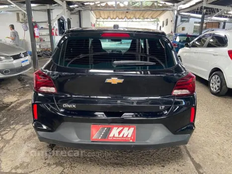 ONIX HATCH LT 1.0 12V TB FLEX 5P MEC.