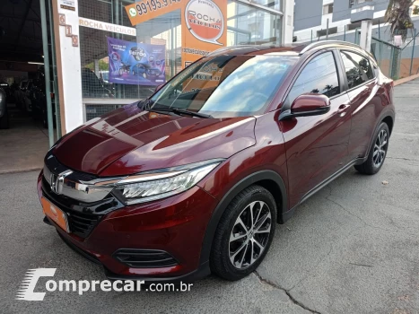 Honda HR-V 1.8 16V 4P EXL FLEX AUTOMÁTICO CVT 4 portas