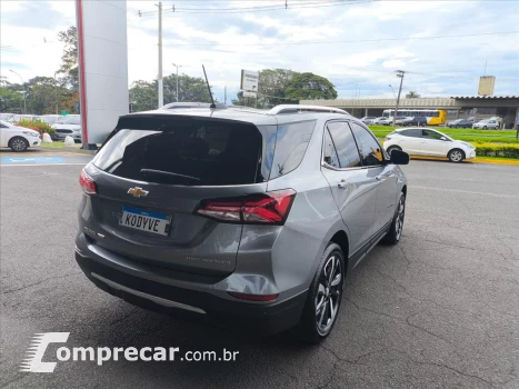 EQUINOX 1.5 16V TURBO GASOLINA PREMIER AWD AUTOMÁ