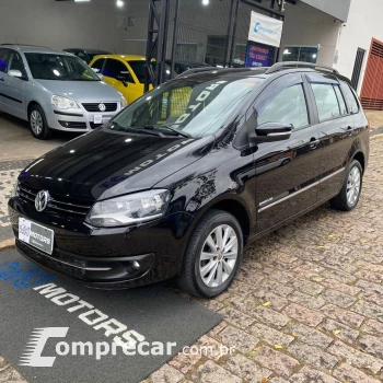 Volkswagen SPACEFOX SPORTLINE/HIGHLINE I MOTION 1.6 4 portas