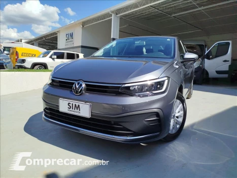 Volkswagen VIRTUS 1.0 170 TSI MANUAL 4 portas