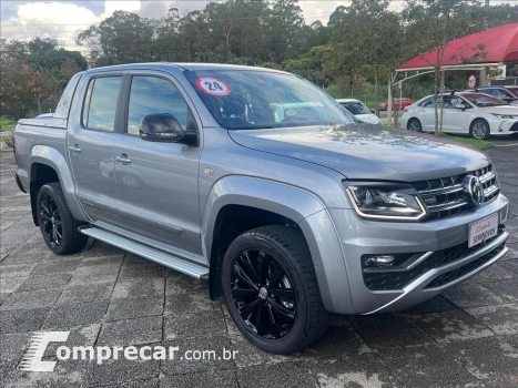 AMAROK 3.0 V6 TDI DIESEL HIGHLINE EXTREME CD 4MOT