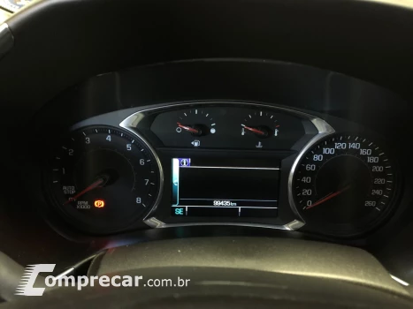 Equinox 2.0 16V Turbo Gasolina Lt Automático