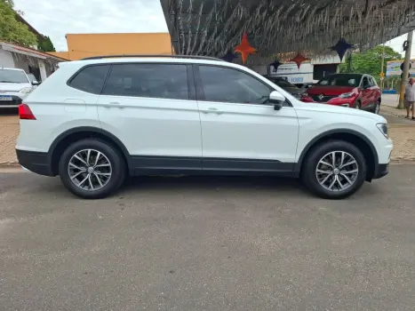 Tiguan 1.4 250 Tsi Total Flex Allspace Tiptronic