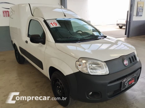 FIORINO 1.4 MPI Furgão Hard Working 8V