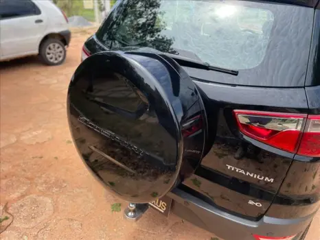 ECOSPORT 2.0 Titanium 16V