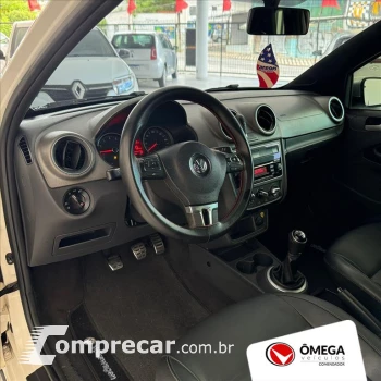 SAVEIRO 1.6 CROSS CE 8V FLEX 2P MANUAL